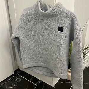 Under Armour Pullover light blue